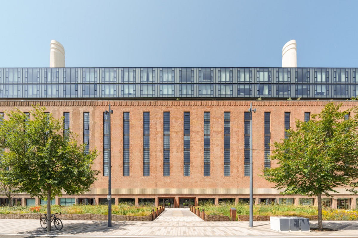 Switch House East, Battersea Power Station