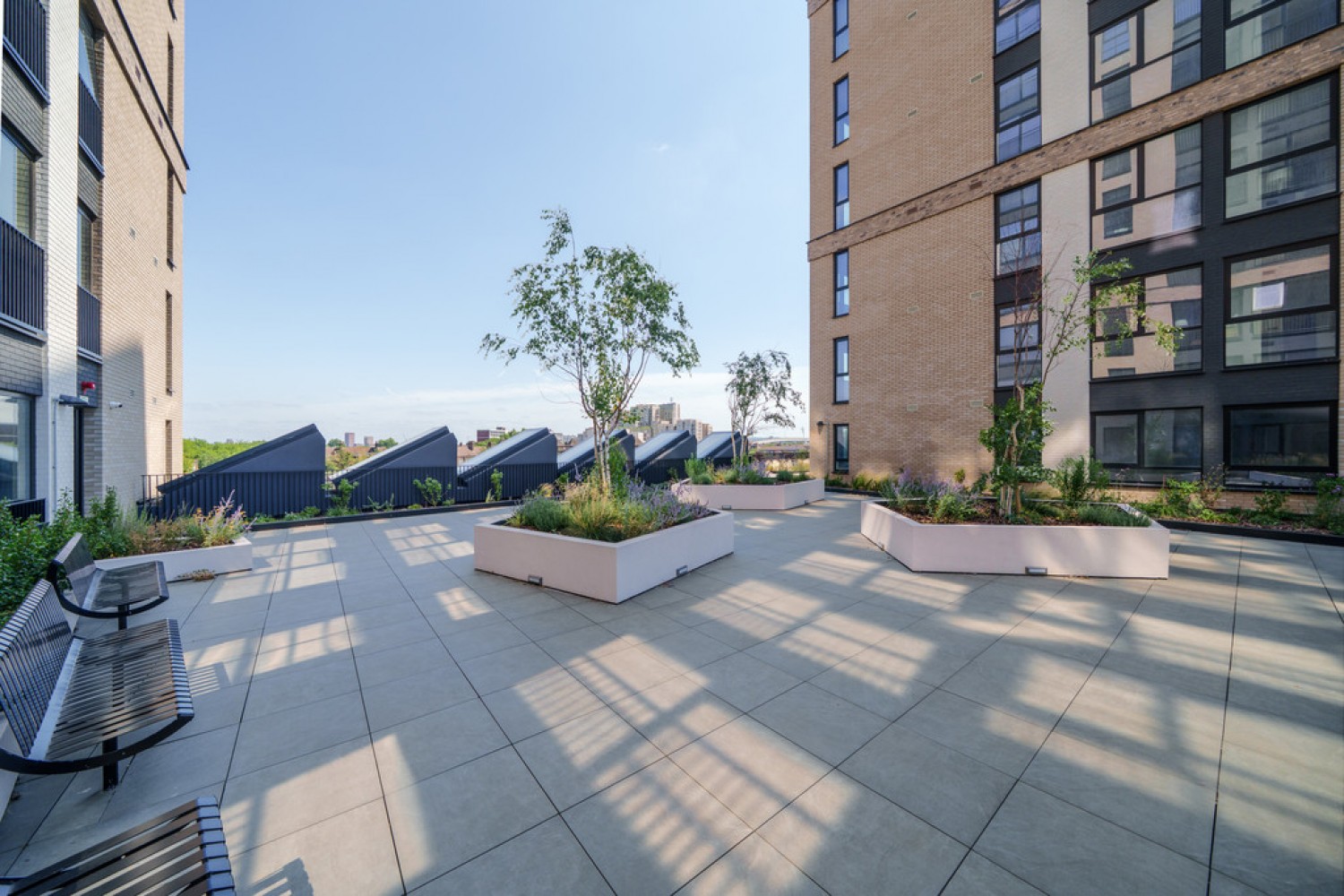 1 bedroom Flat for Letting Graphite Square, Vauxhall