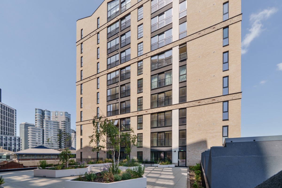 Graphite Square, Vauxhall