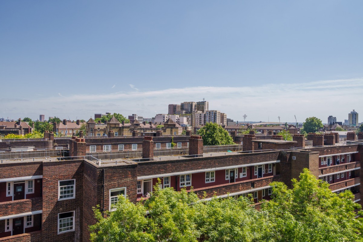 Graphite Square, Vauxhall