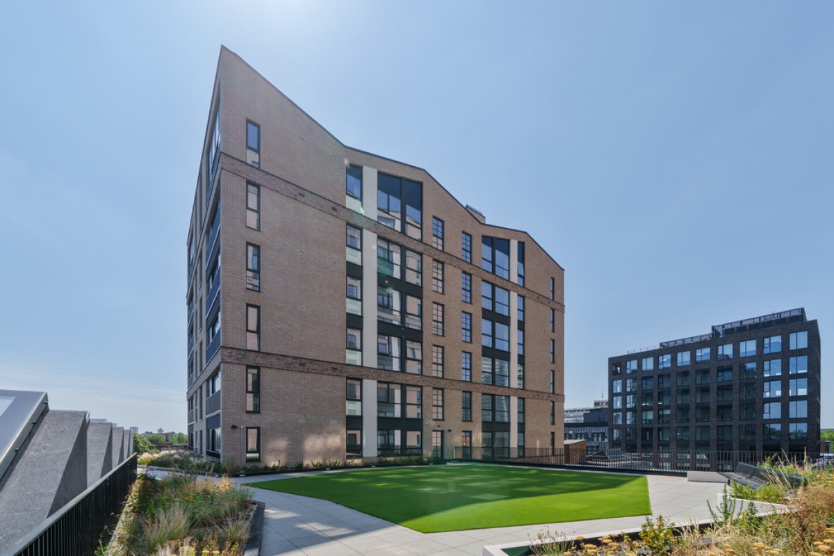 Graphite Square, Vauxhall