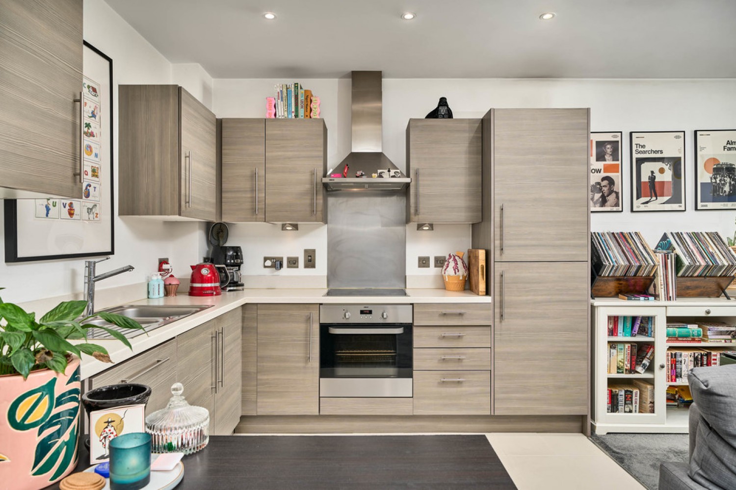 1 bedroom Flat for Sale Nine Elms, London, England