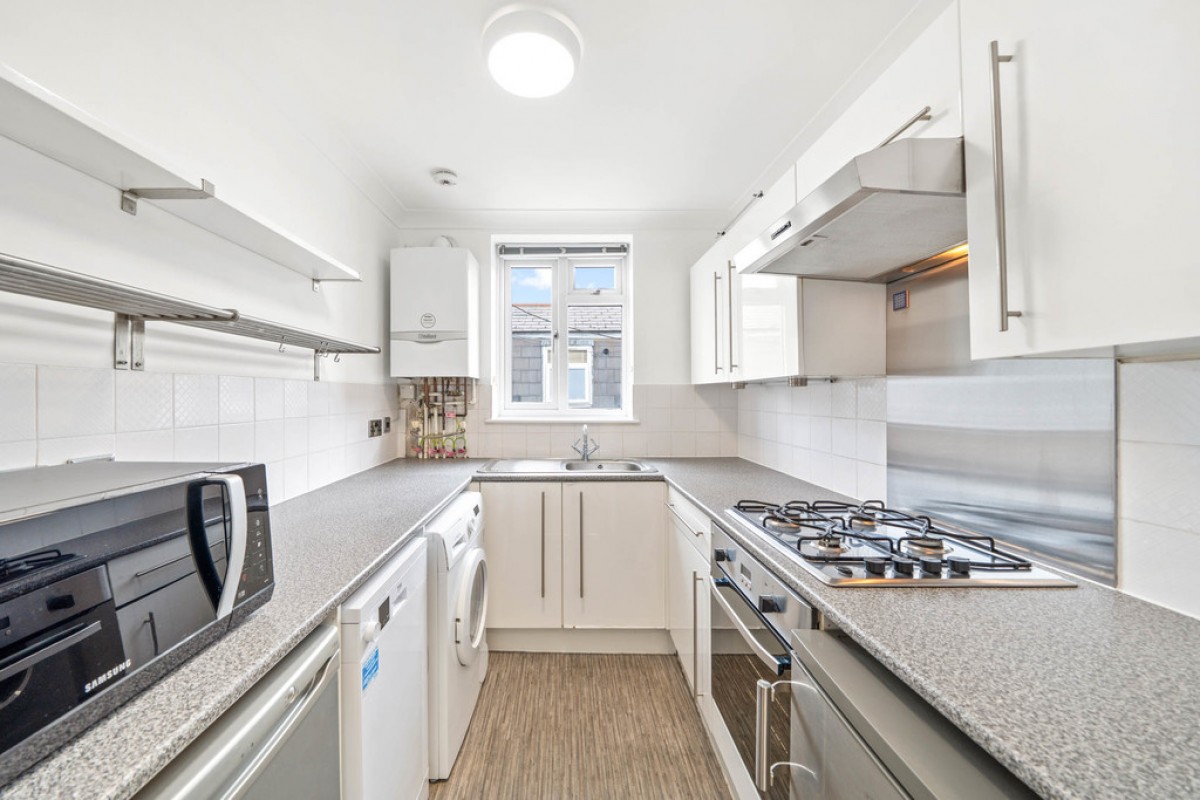 Culverden Road, Balham