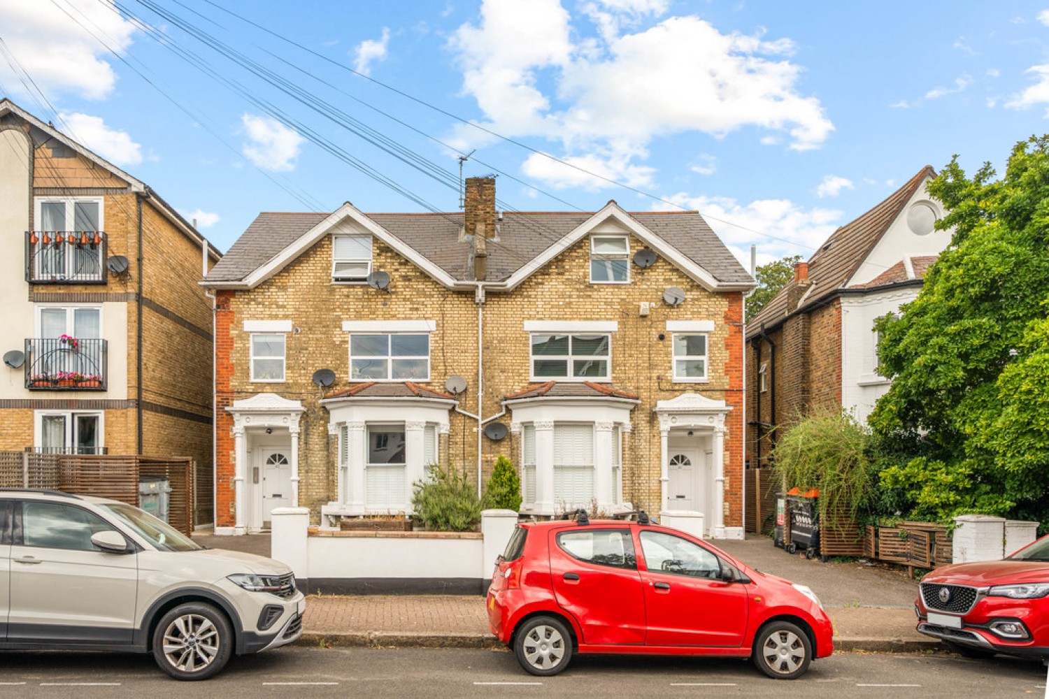 1 bedroom Flat for Letting Culverden Road, Balham