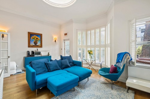 Cathcart Road, Chelsea
