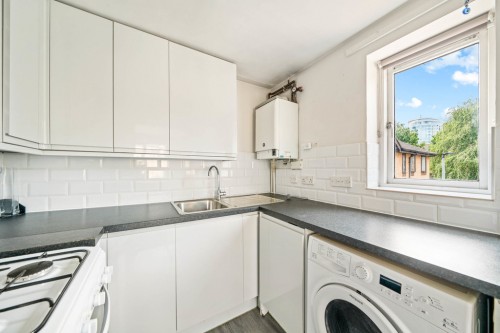 Fairchild Close, Battersea
