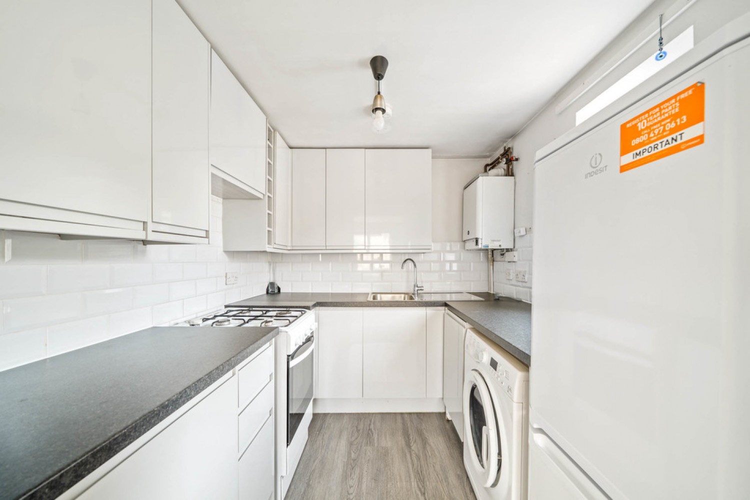1 bedroom Flat for Letting Fairchild Close, Battersea
