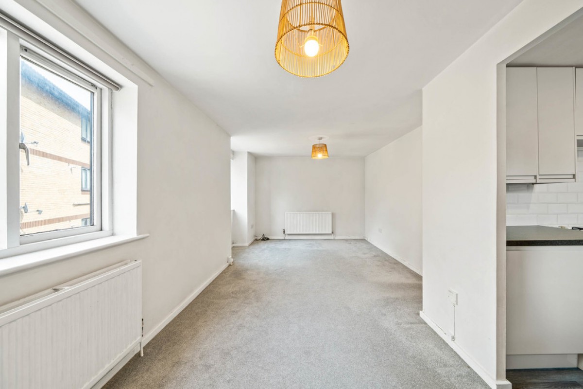 Fairchild Close, Battersea
