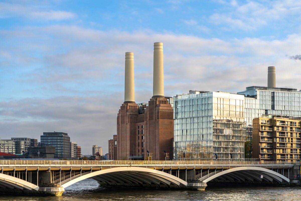 Fladgate House, Battersea Power Station