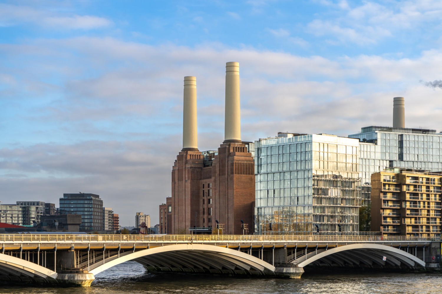 1 bedroom Flat for Sale Fladgate House, Battersea Power Station