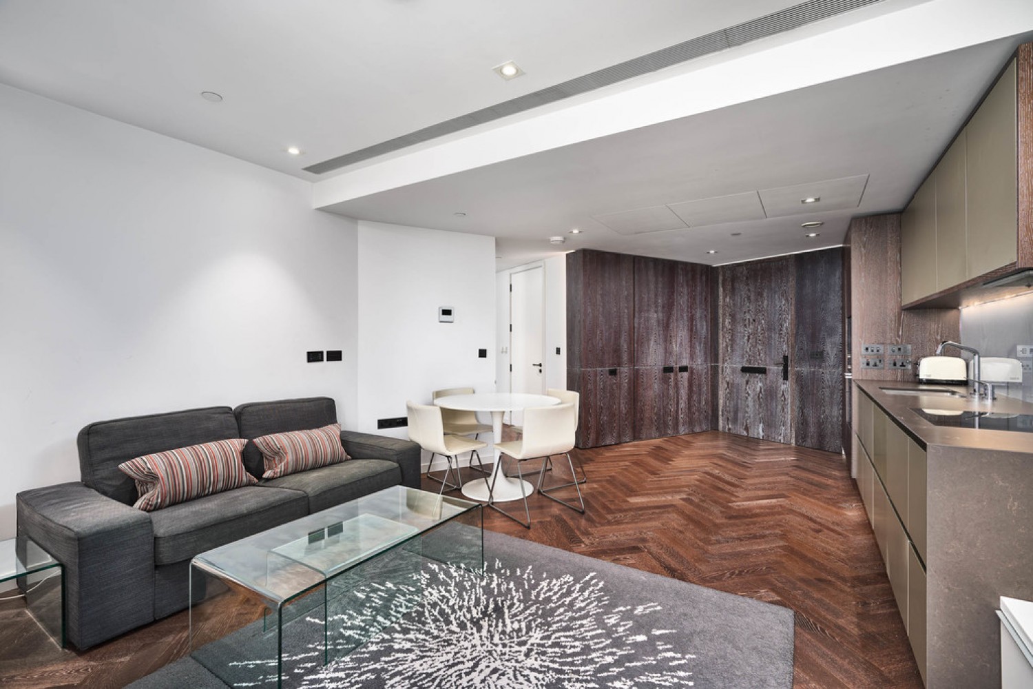 1 bedroom Flat for Sale Fladgate House, Battersea Power Station