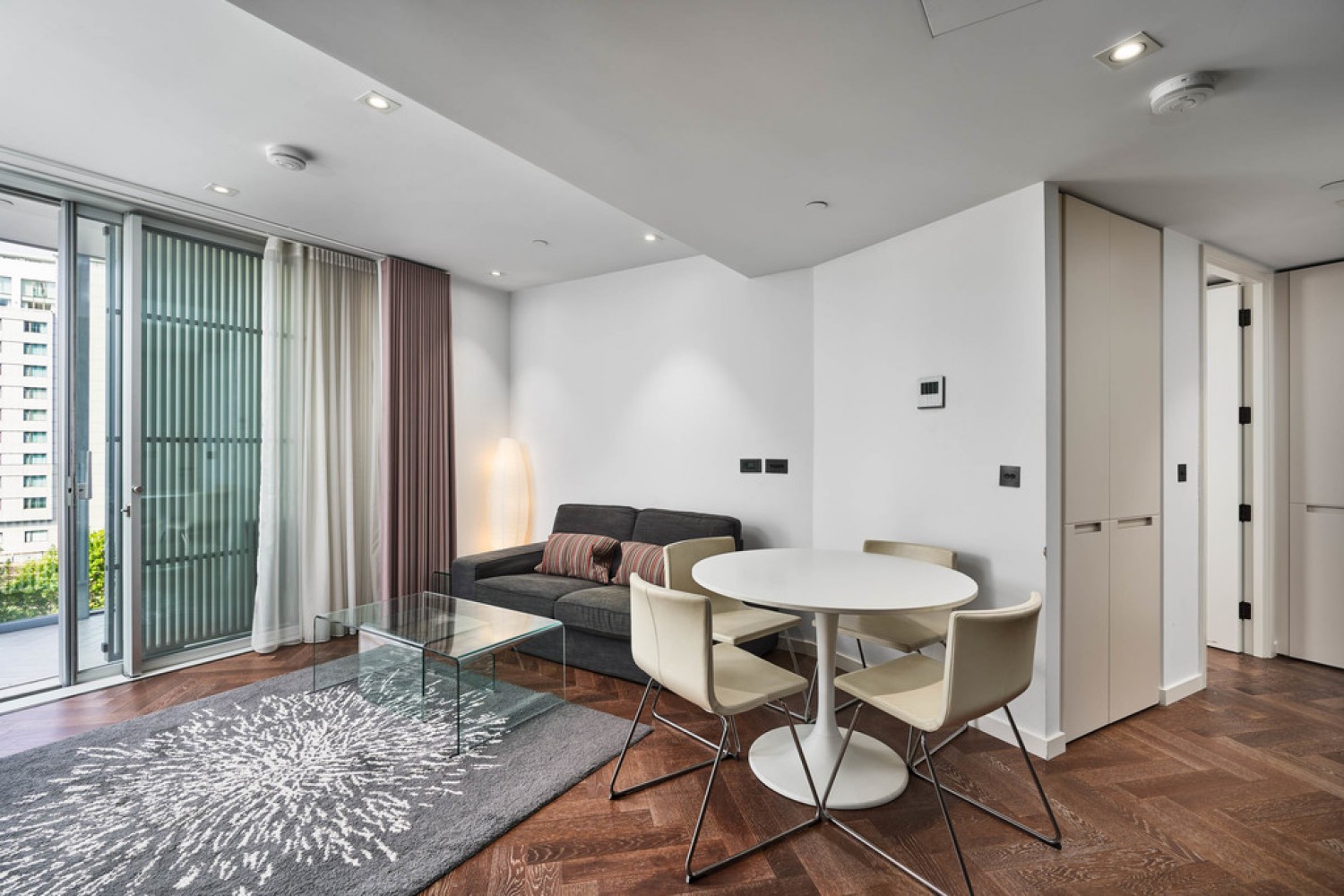 1 bedroom Flat for Sale Fladgate House, Battersea Power Station