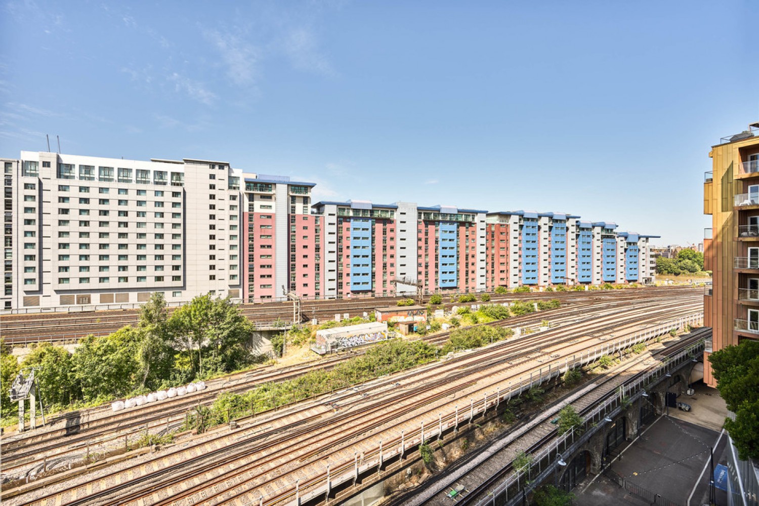 1 bedroom Flat for Sale Fladgate House, Battersea Power Station
