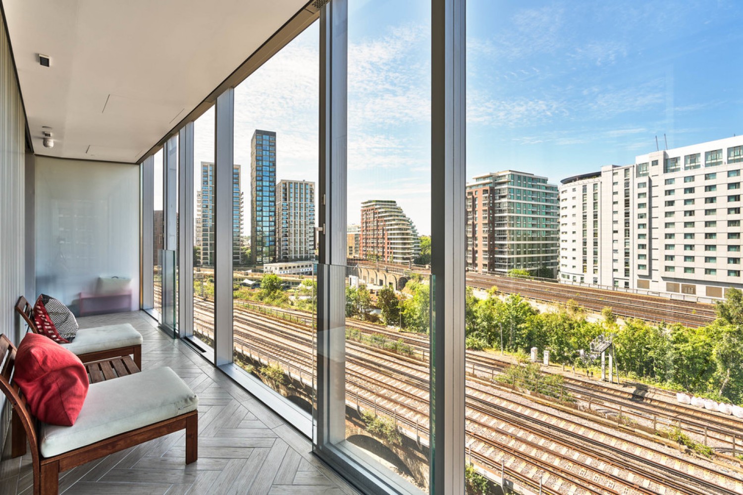 1 bedroom Flat for Sale Fladgate House, Battersea Power Station