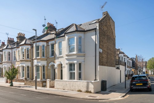 Kerrison Road, Battersea, Wandsworth