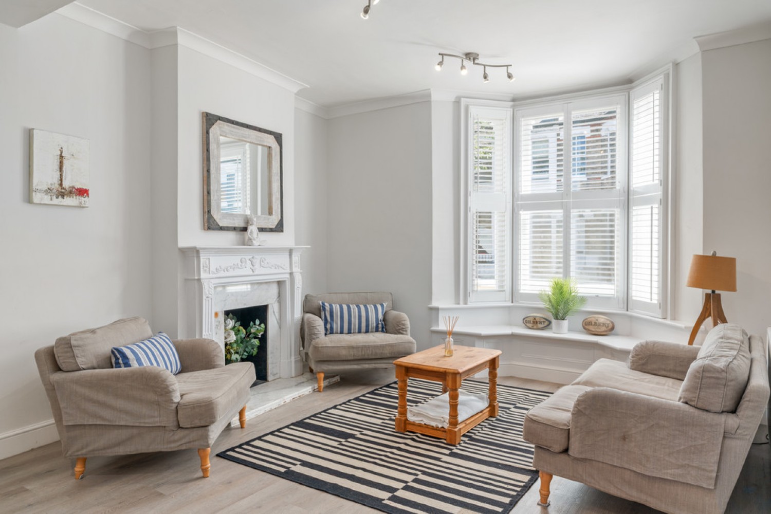 4 bedroom House for Letting Kerrison Road, Battersea, Wandsworth