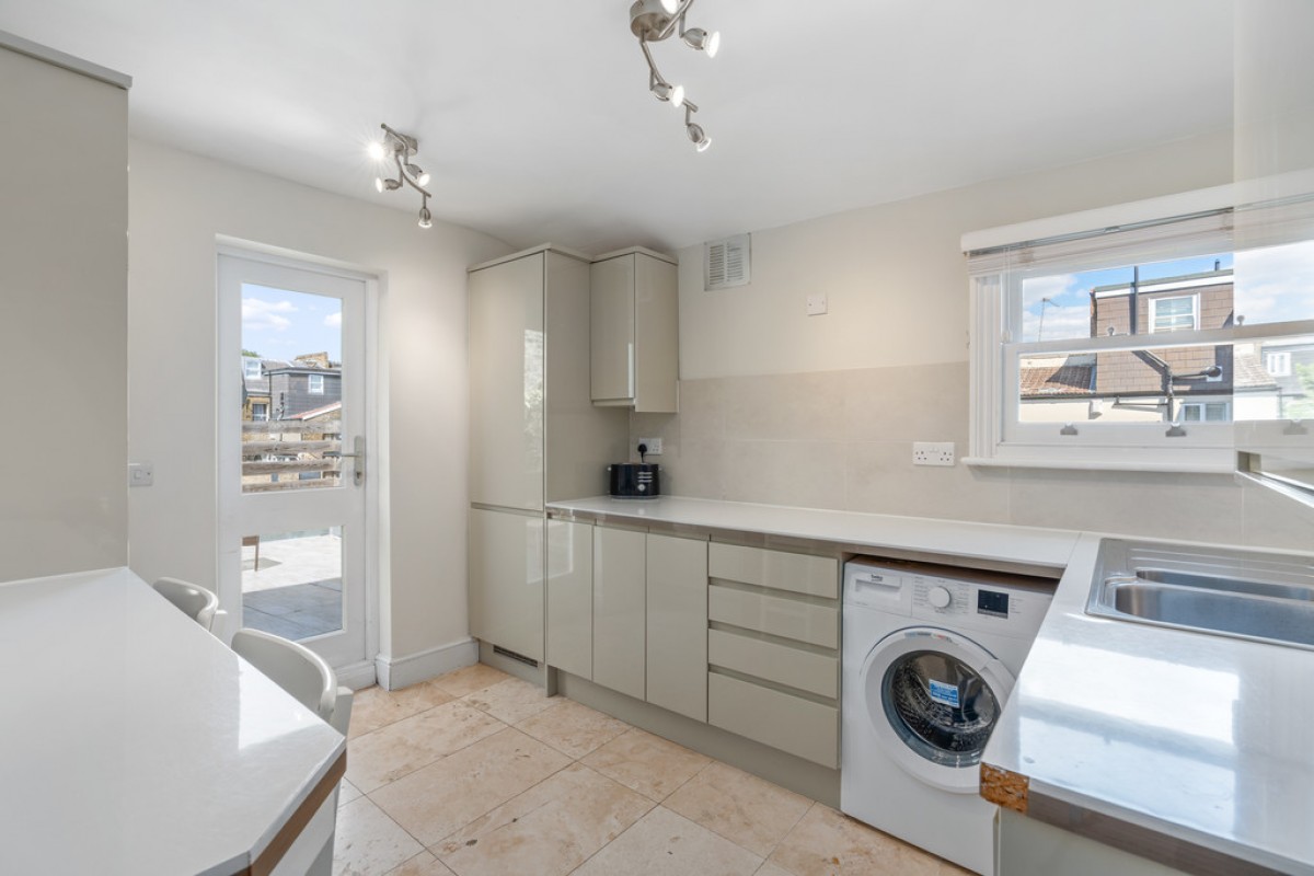 Kerrison Road, Battersea, Wandsworth