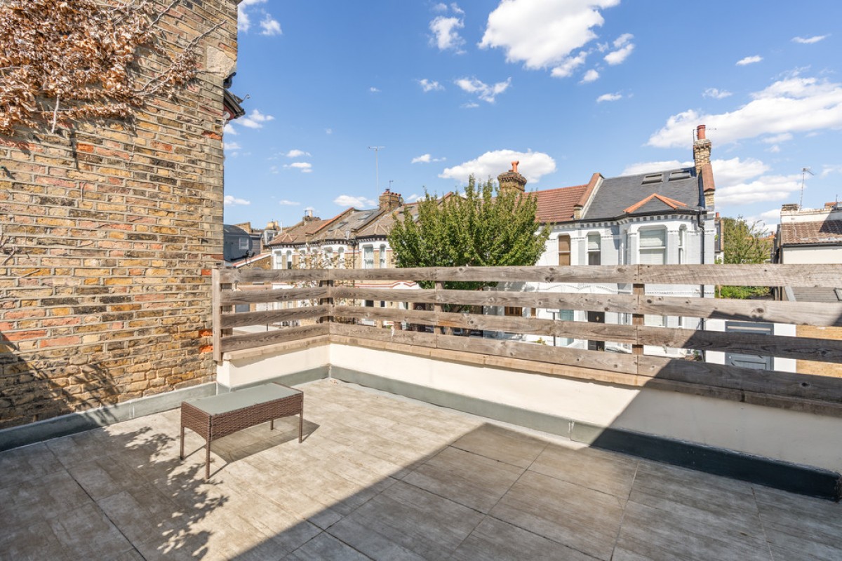 Kerrison Road, Battersea, Wandsworth