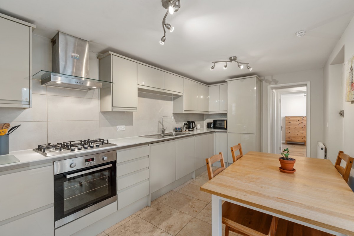 Kerrison Road, Battersea, Wandsworth