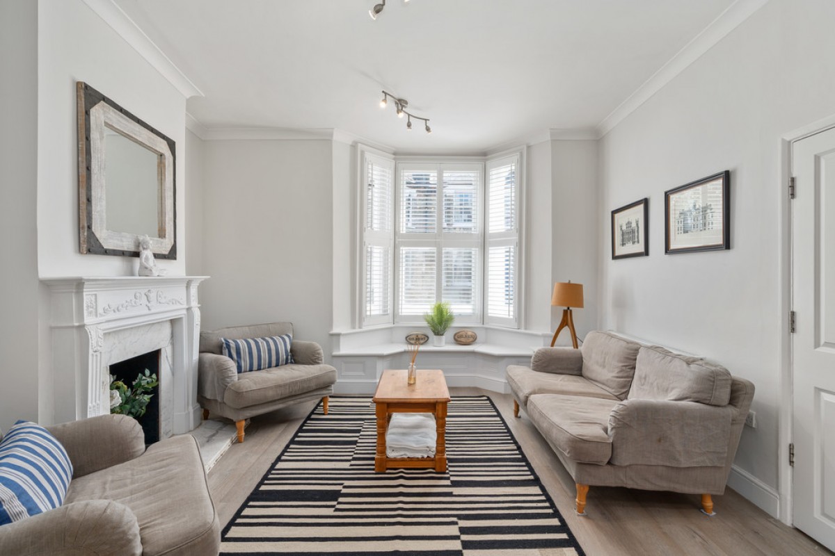 Kerrison Road, Battersea, Wandsworth
