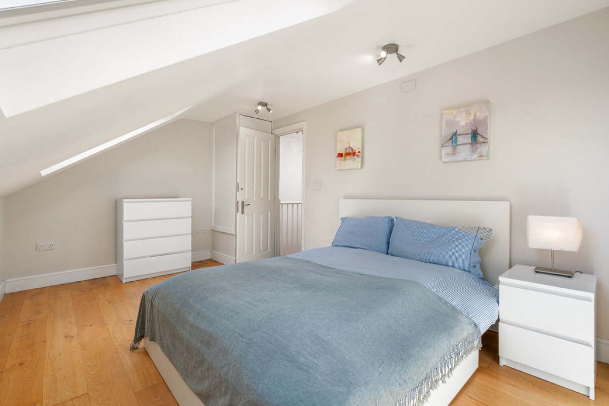 Kerrison Road, Battersea, Wandsworth