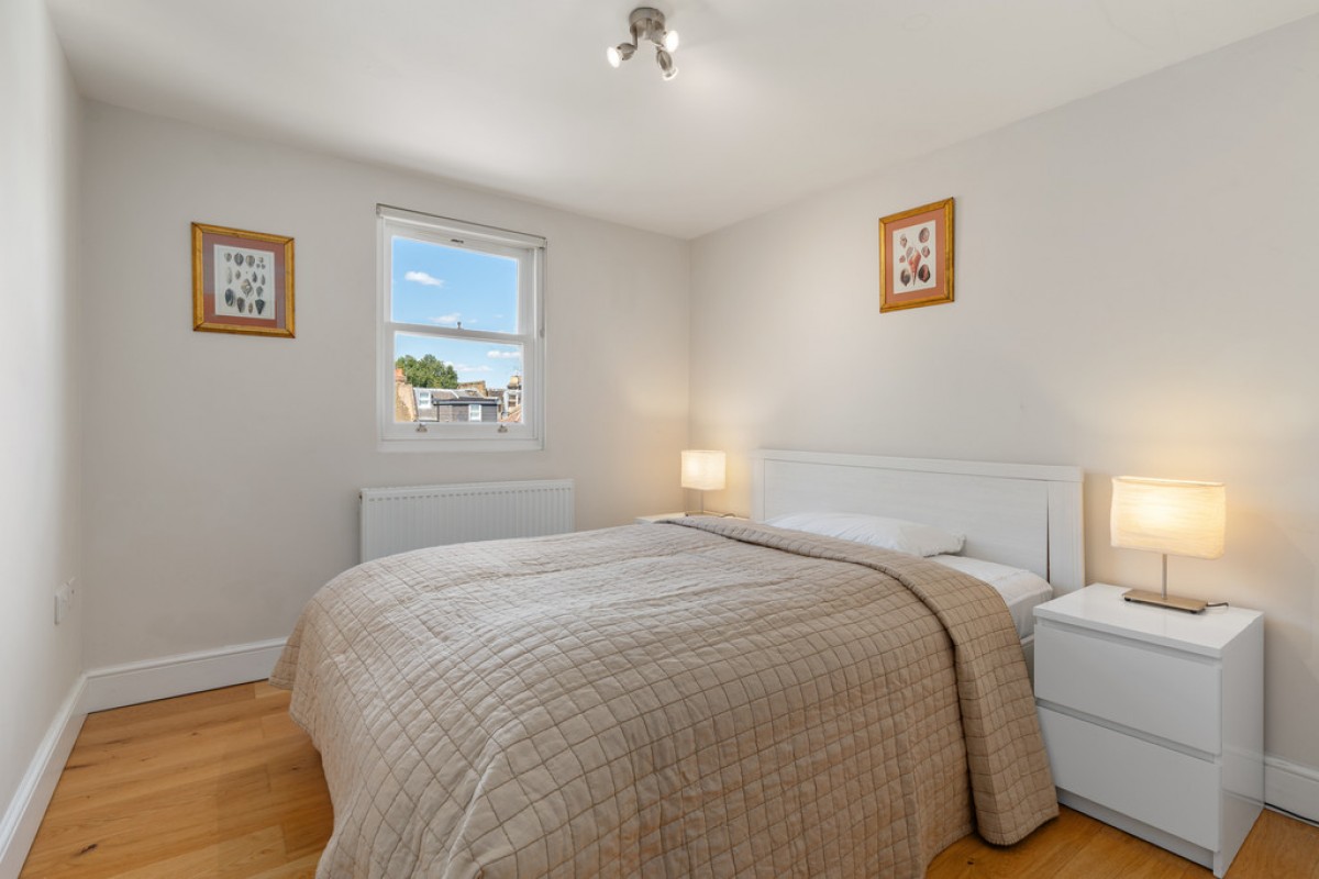Kerrison Road, Battersea, Wandsworth