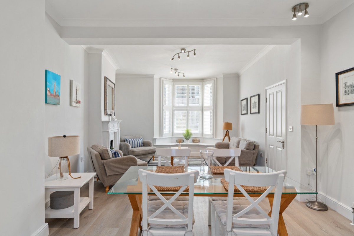 Kerrison Road, Battersea, Wandsworth