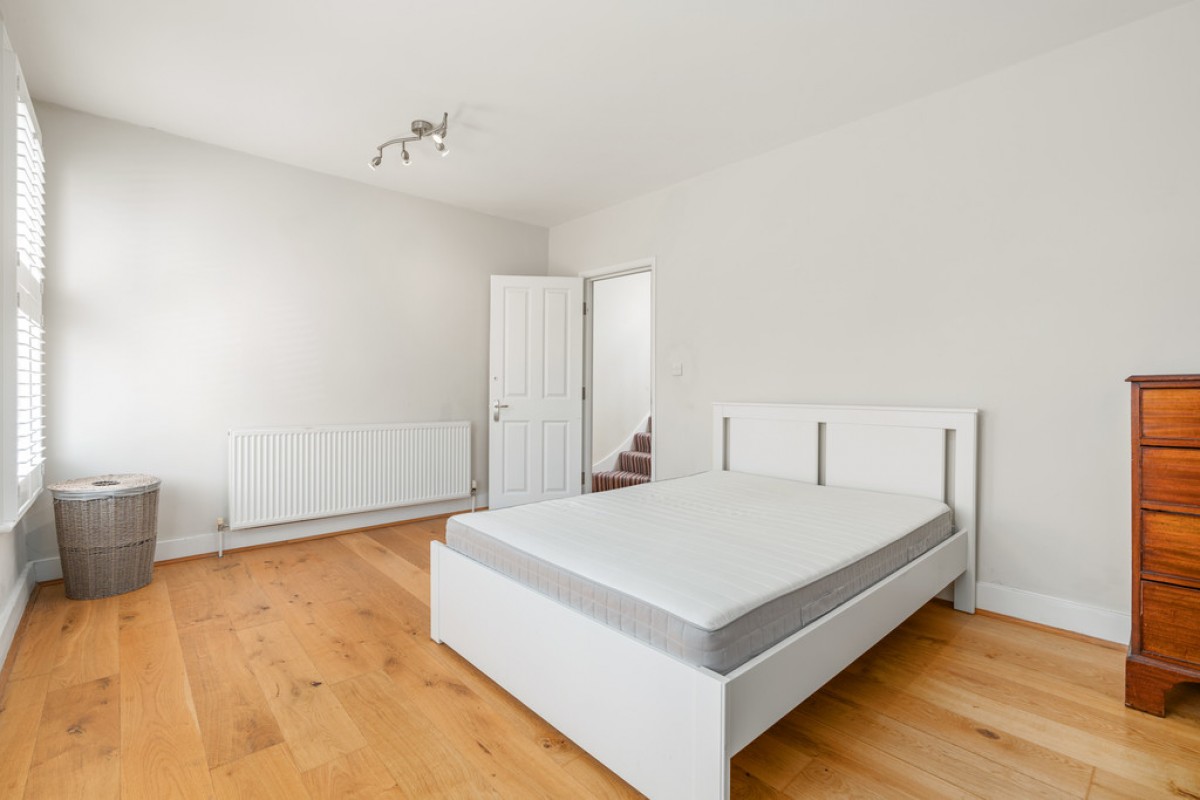 Kerrison Road, Battersea, Wandsworth