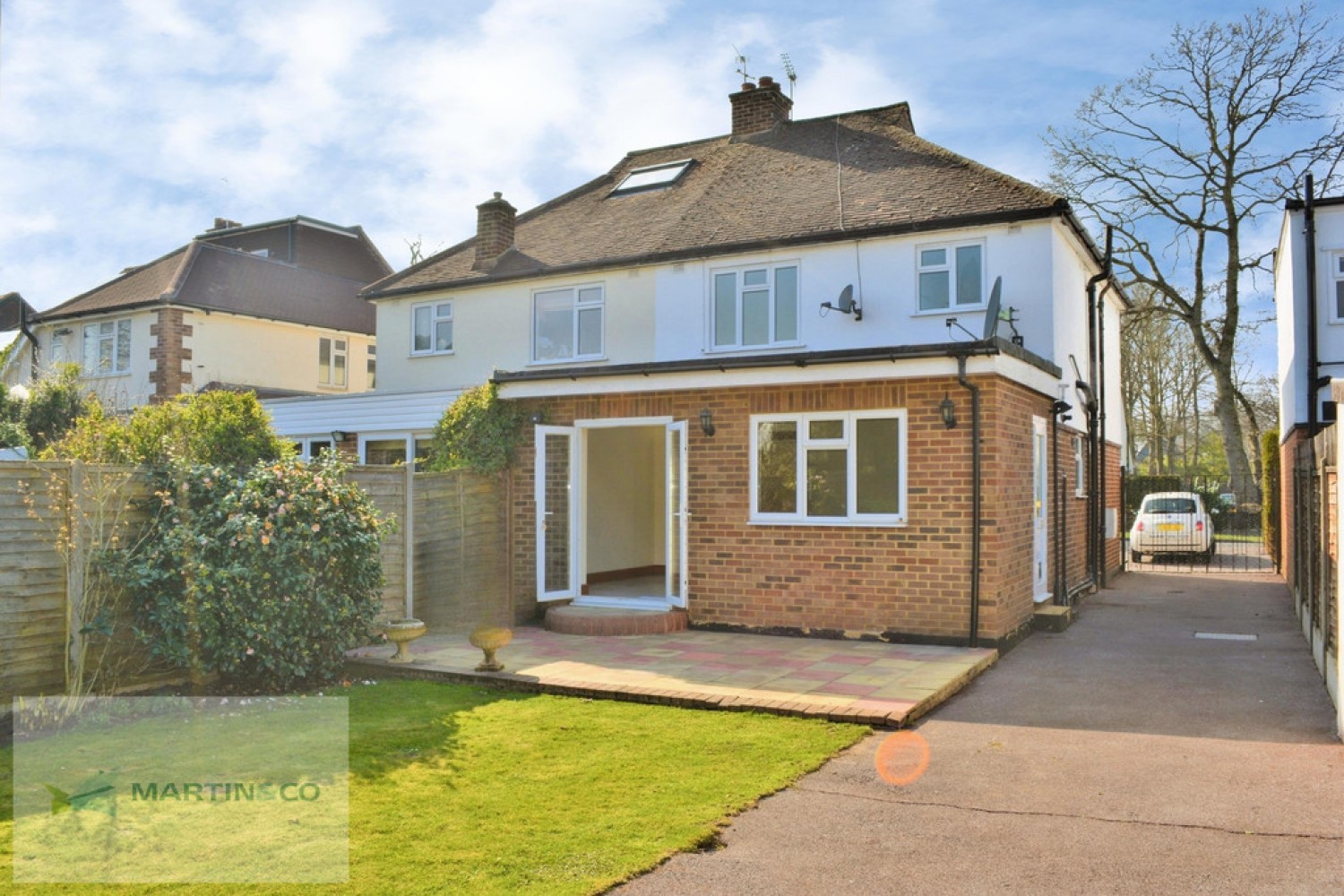 3 bedroom House for Letting Westcar Lane, Walton On Thames