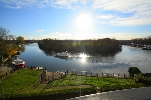 Russell Road, Shepperton, Middlesex