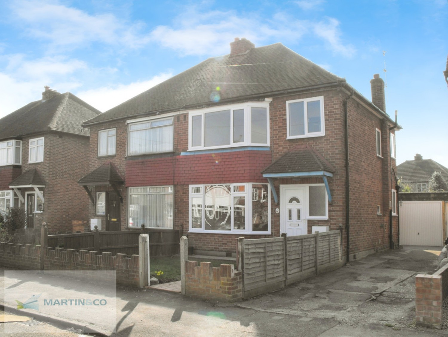 Braycourt Avenue, Walton On Thames
