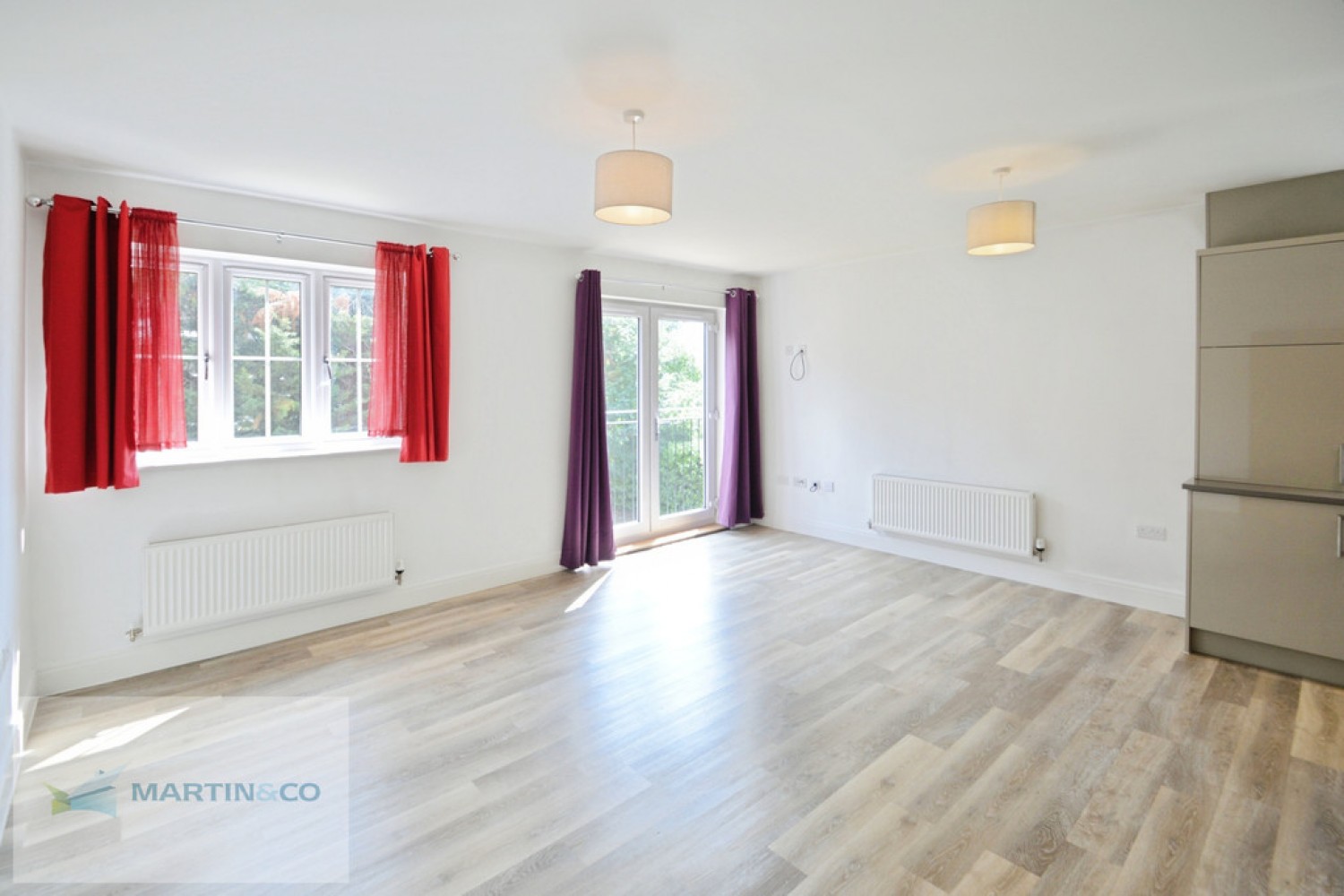 Upper Halliford, Shepperton