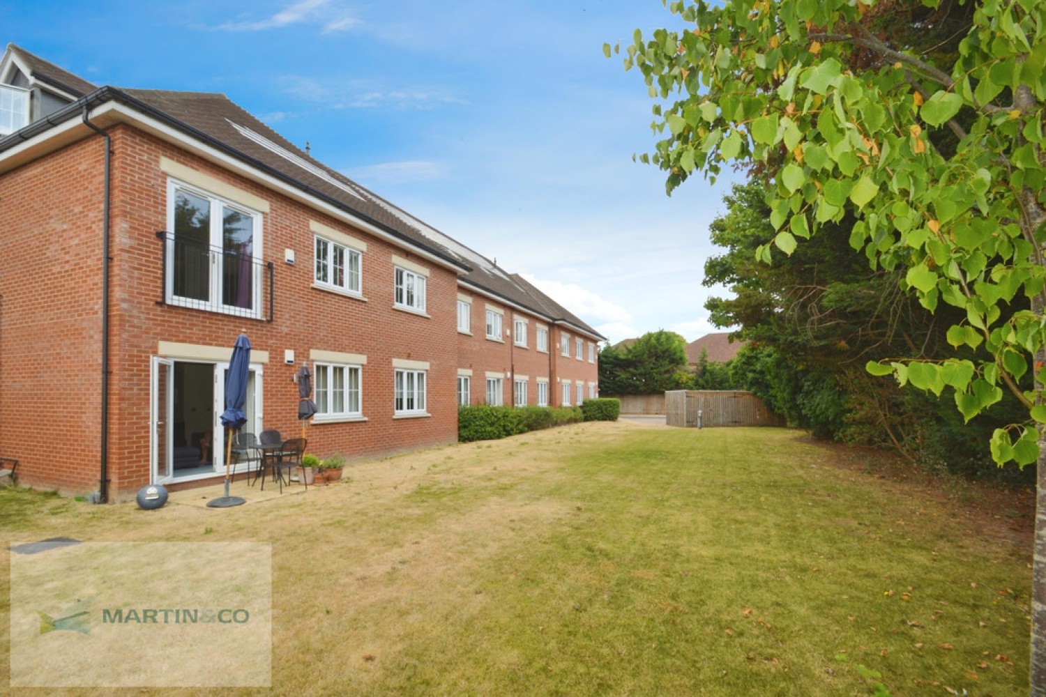 Upper Halliford, Shepperton