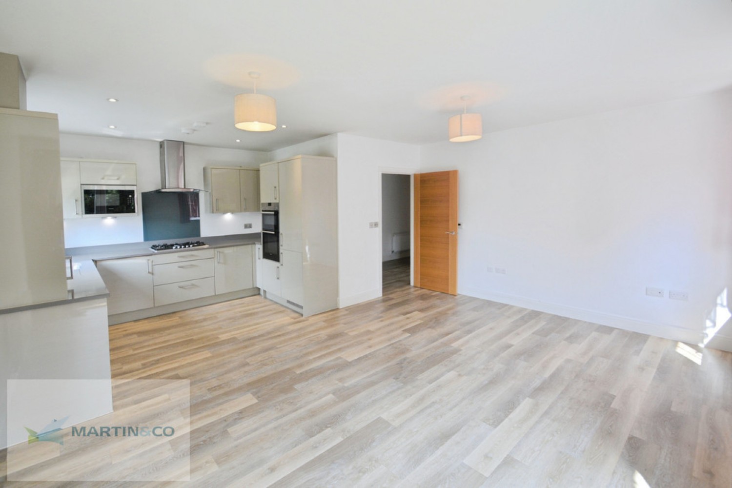 Upper Halliford, Shepperton