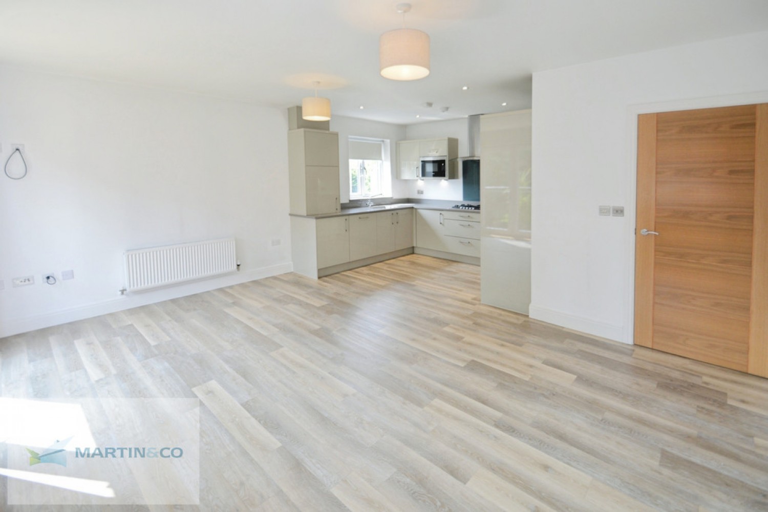 Upper Halliford, Shepperton