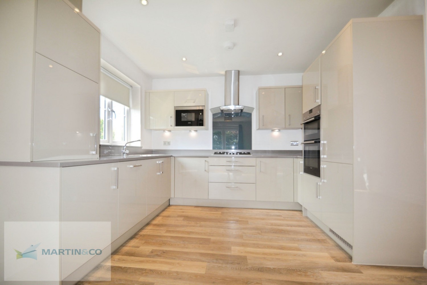 Upper Halliford, Shepperton