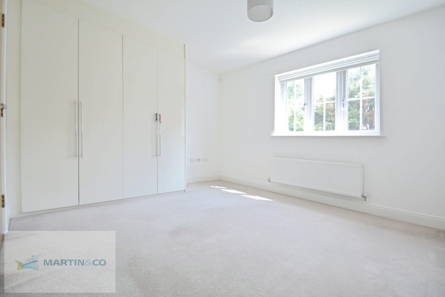 Upper Halliford, Shepperton
