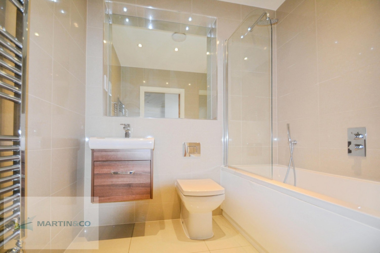 Upper Halliford, Shepperton