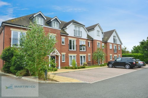 Upper Halliford, Shepperton