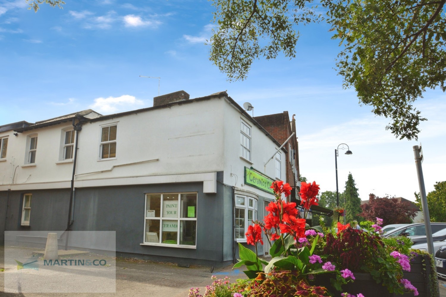 1 bedroom Flat for Letting Hersham