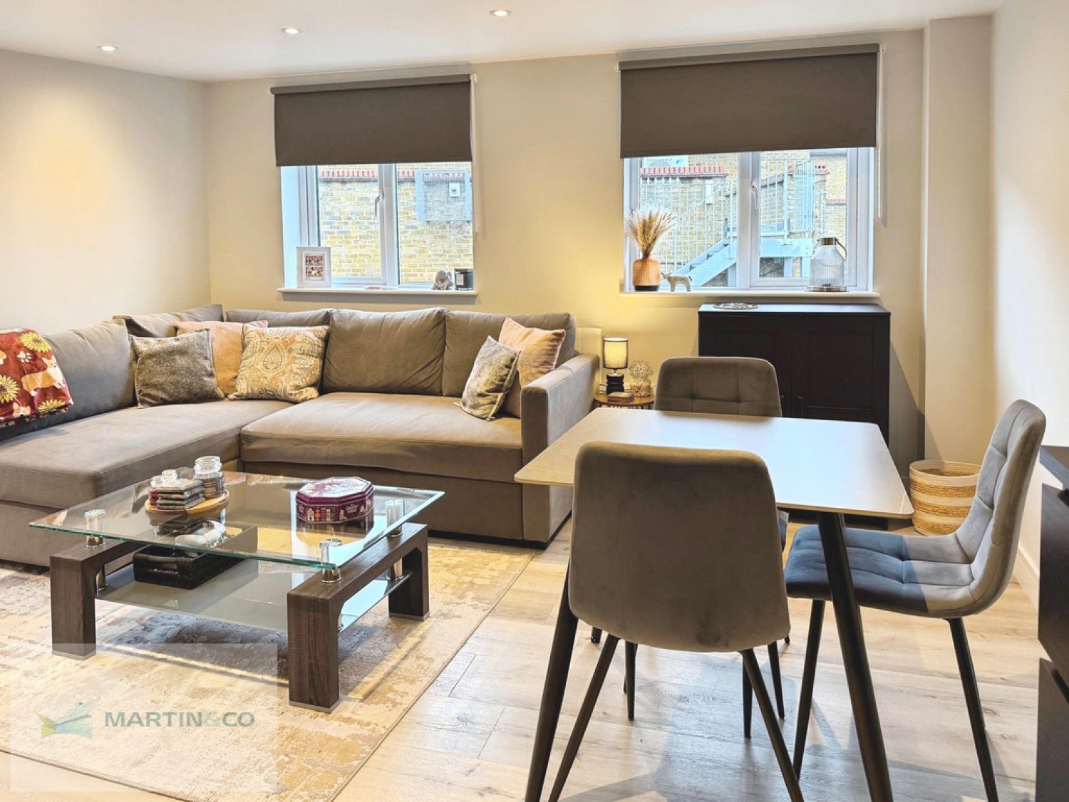 1 bedroom Flat for Letting Hersham