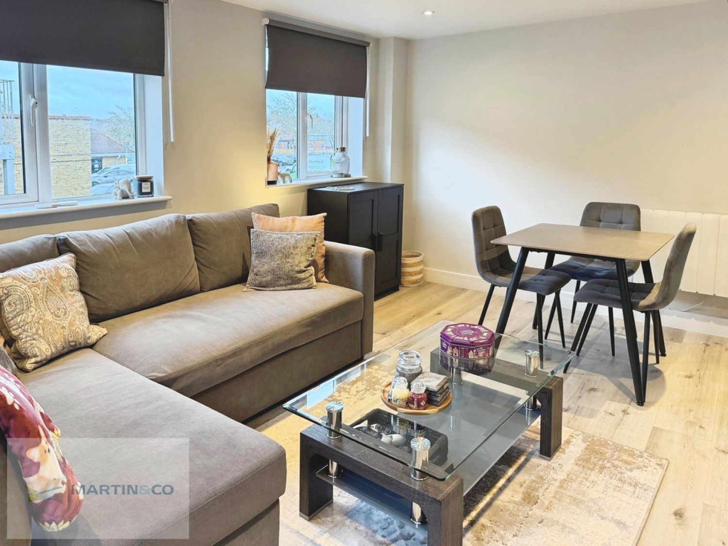 1 bedroom Flat for Letting Hersham