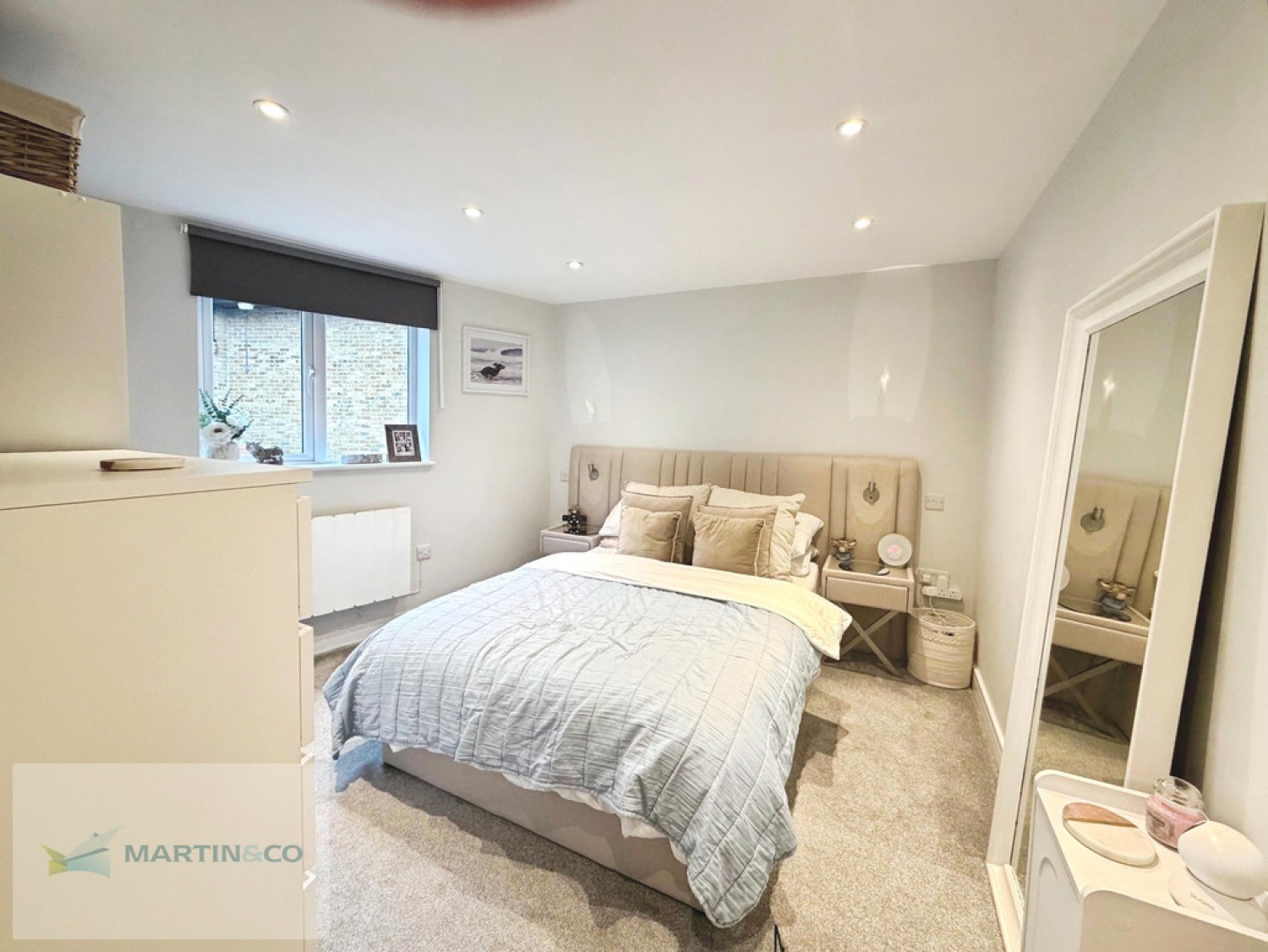 1 bedroom Flat for Letting Hersham