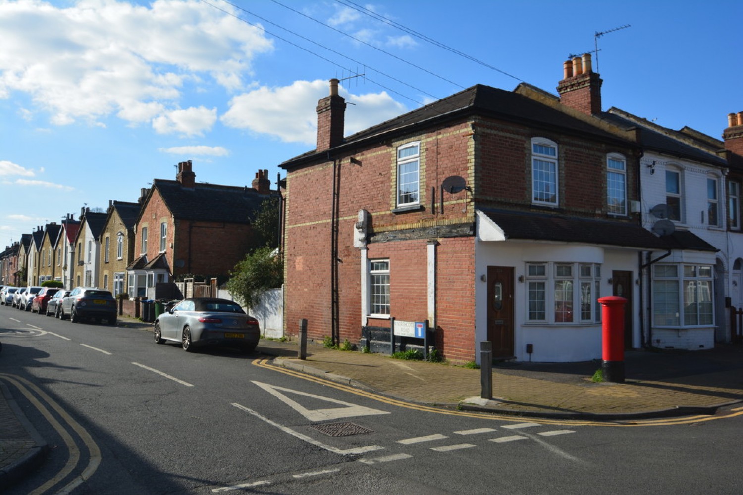 Elm Road