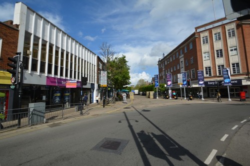 High Street