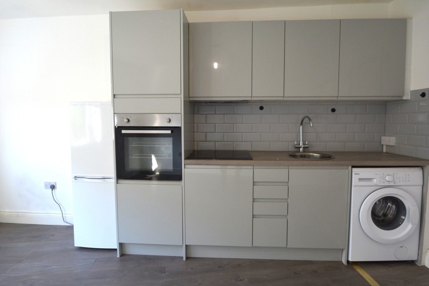1 bedroom Flat for Letting High Street