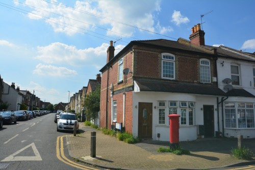 Elm Road