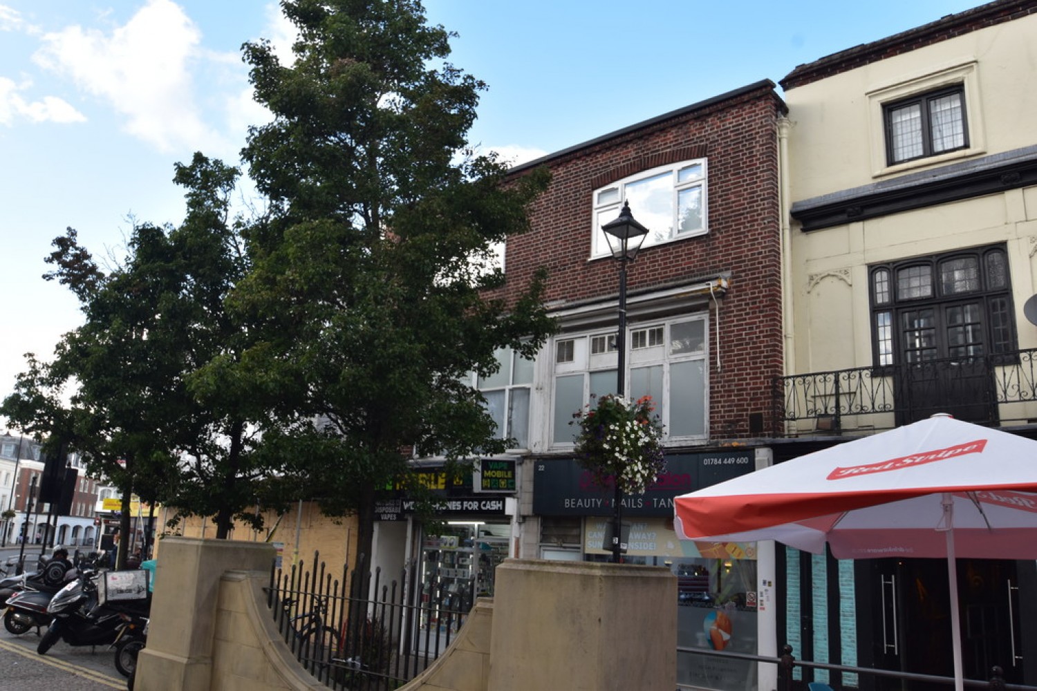 High Street, Staines, Surrey
