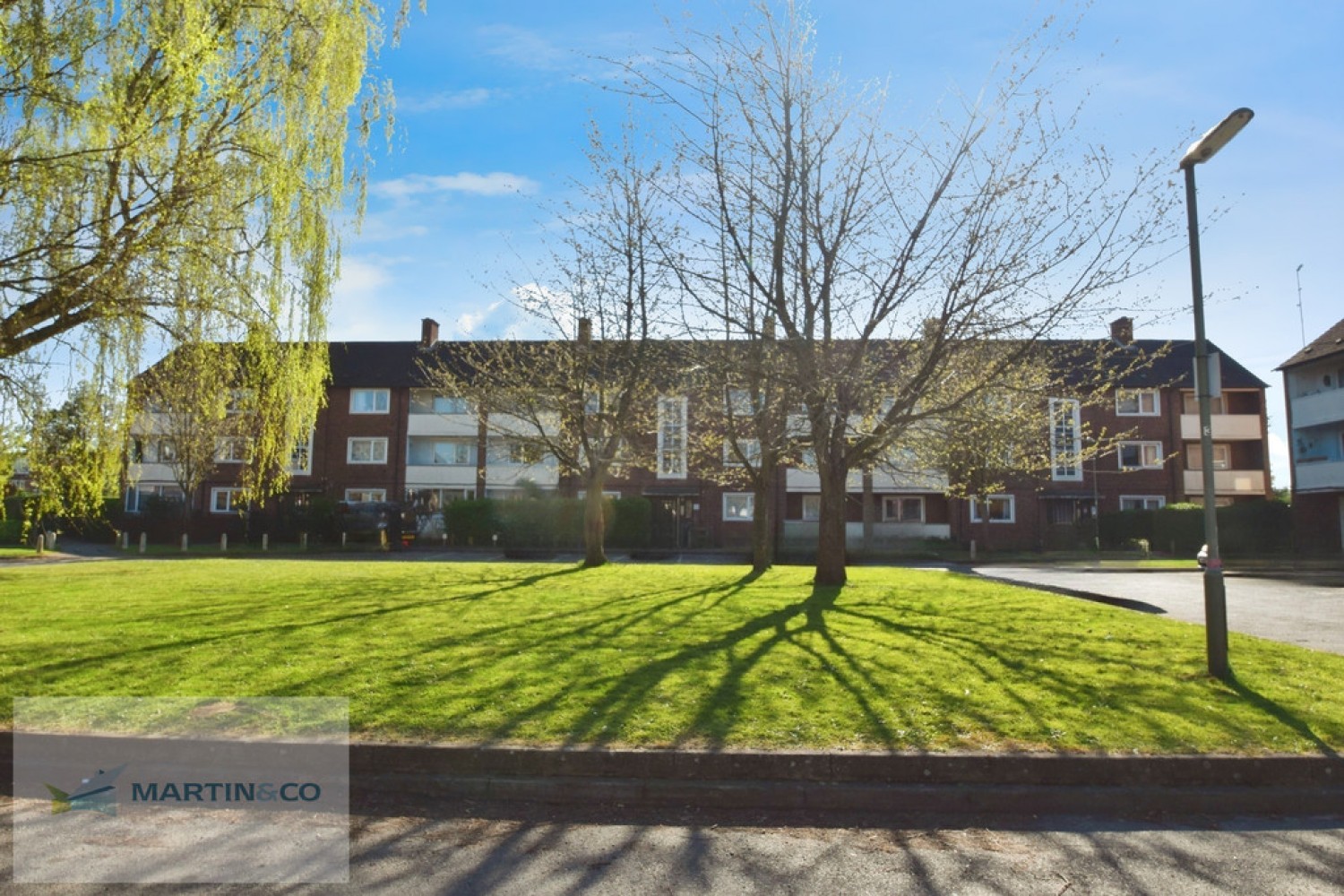 Nelson Close