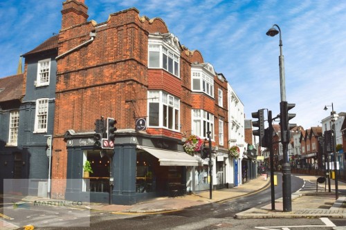 High Street